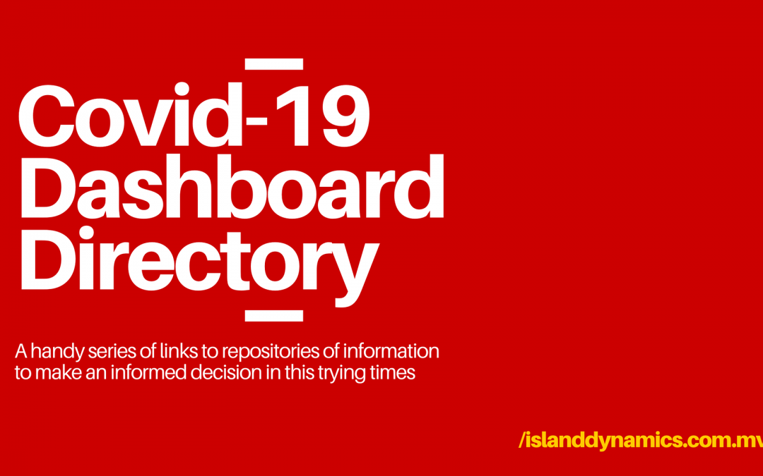 Best Covid-19 Dashboards